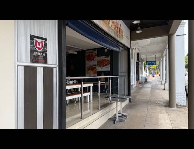 171M² RESTAURANT TO LET IN MUSGRAVE